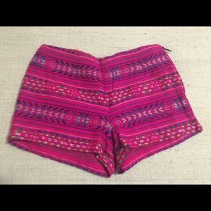 Billabong knit shorts